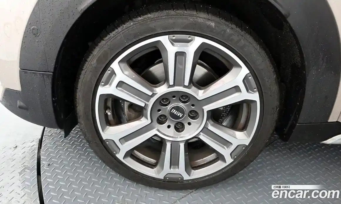 Mini Countryman 2022 2.0 Автомат в Москве № 231448, фото 5