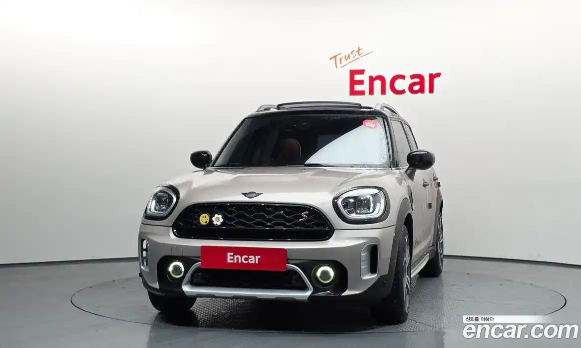 Mini Countryman 2022 2.0 Автомат в Москве № 231448, фото 6