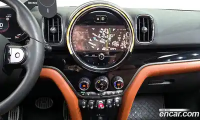 Mini Countryman 2022 2.0 Автомат в Москве № 231448, миниатюра 7