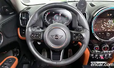 Mini Countryman 2022 2.0 Автомат в Москве № 231448, миниатюра 9