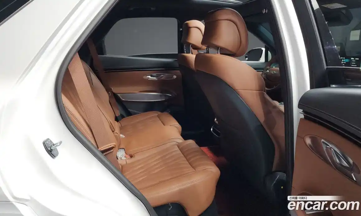 Genesis GV70 2022 2.5 Автомат в Москве № 23172, фото 14