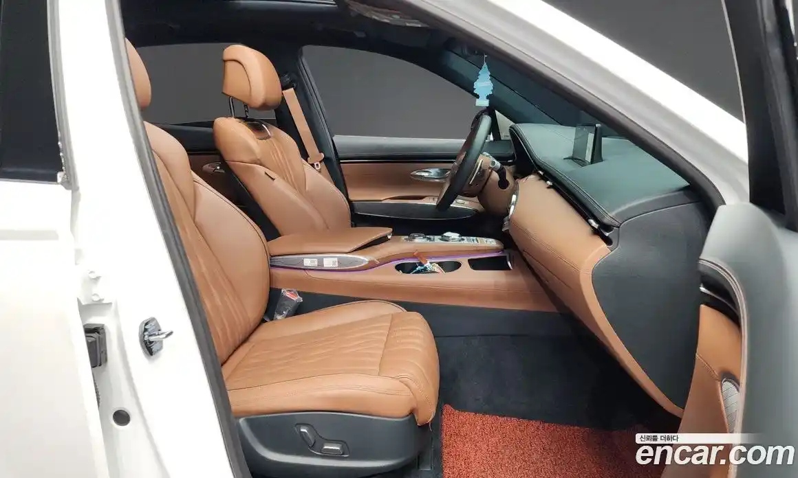 Genesis GV70 2022 2.5 Автомат в Москве № 23172, фото 17