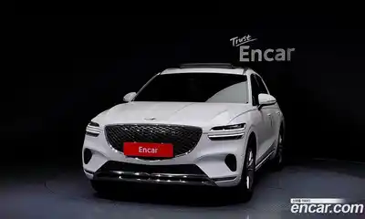 Genesis GV70 2022 2.5 Автомат в Москве № 23172, миниатюра 3