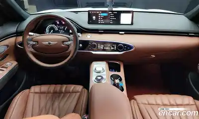 Genesis GV70 2022 2.5 Автомат в Москве № 23172, миниатюра 4