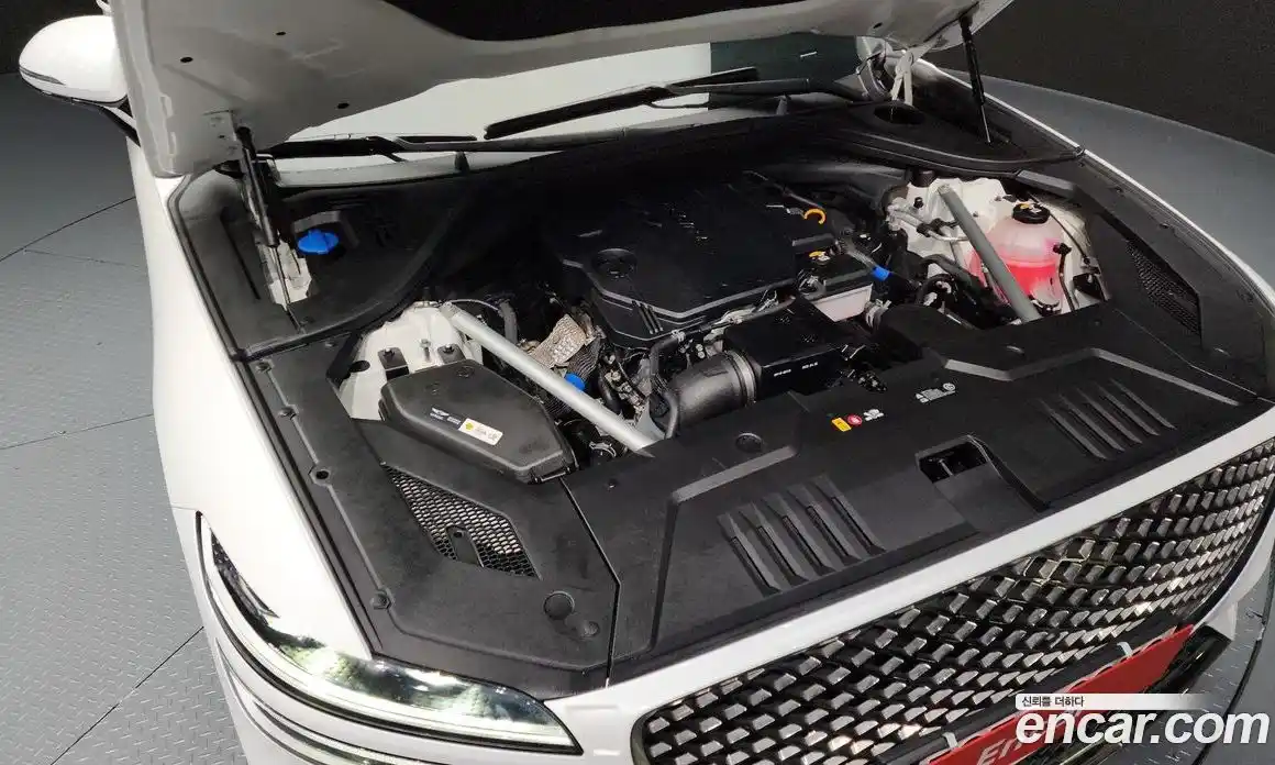 Genesis GV70 2022 2.5 Автомат в Москве № 23172, фото 7