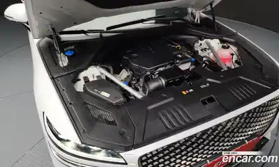 Genesis GV70 2022 2.5 Автомат в Москве № 23172, миниатюра 7