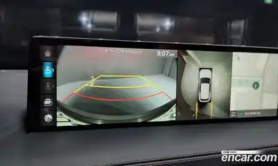 Genesis GV70 2022 2.5 Автомат в Москве № 23172, миниатюра 8