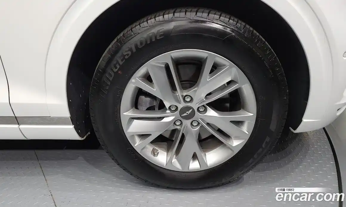 Genesis GV70 2022 2.5 Автомат в Москве № 23172, фото 10