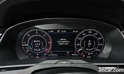 Volkswagen Arteon 2018 2.0 Автомат в Москве № 232192, миниатюра 7