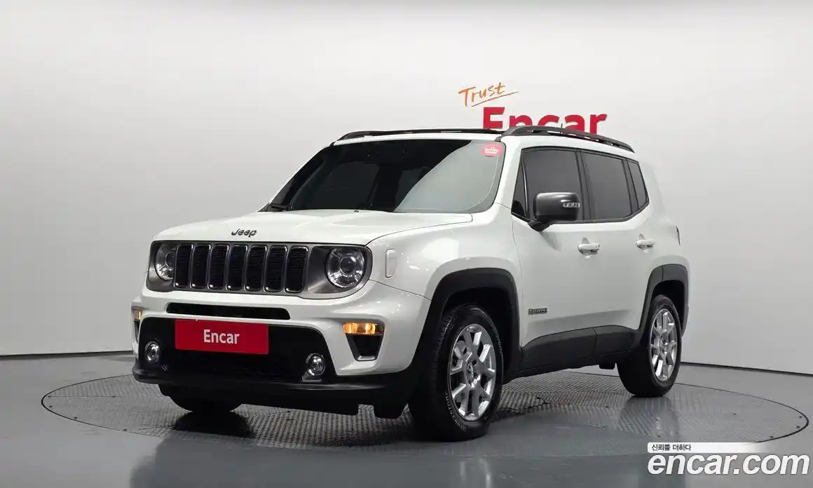 Jeep Renegade 2019 2.4 Автомат в Москве № 232505, фото 12