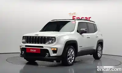 Jeep Renegade 2019 2.4 Автомат в Москве № 232505, миниатюра 12