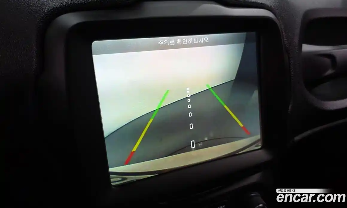 Jeep Renegade 2019 2.4 Автомат в Москве № 232505, фото 14