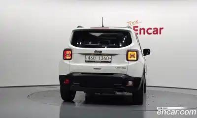 Jeep Renegade 2019 2.4 Автомат в Москве № 232505, миниатюра 4
