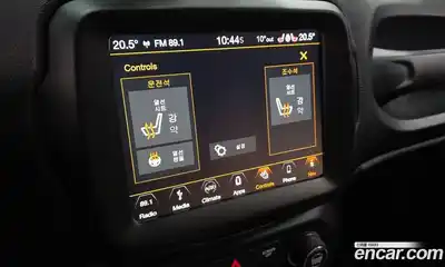 Jeep Renegade 2019 2.4 Автомат в Москве № 232505, миниатюра 6