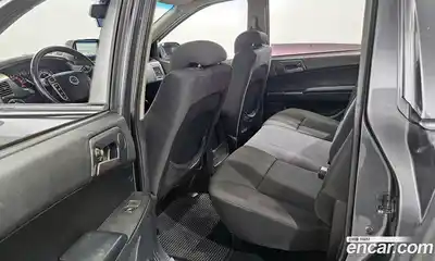 SsangYong Korando, 2014