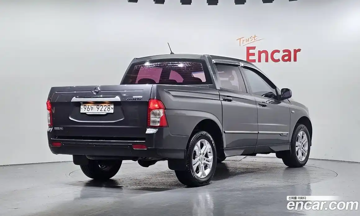 SsangYong Korando 2014 2.0 Автомат в Москве № 23291, фото 16