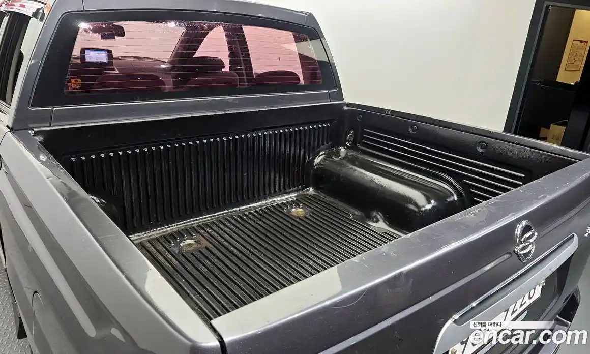 SsangYong Korando 2014 2.0 Автомат в Москве № 23291, фото 20