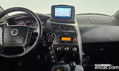 SsangYong Korando 2014 2.0 Автомат в Москве № 23291, миниатюра 2