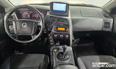 SsangYong Korando 2014 2.0 Автомат в Москве № 23291, миниатюра 3