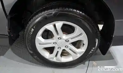 SsangYong Korando 2014 2.0 Автомат в Москве № 23291, миниатюра 6