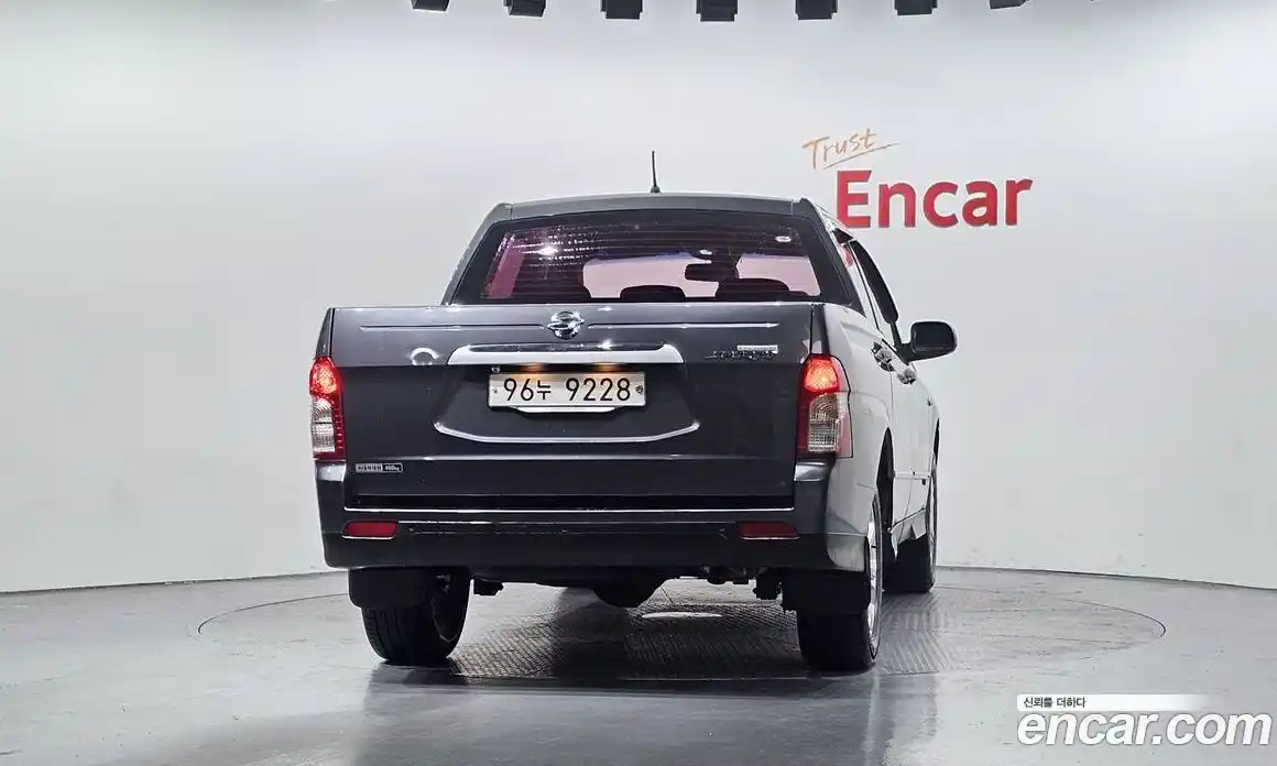 SsangYong Korando 2014 2.0 Автомат в Москве № 23291, фото 7