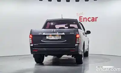 SsangYong Korando 2014 2.0 Автомат в Москве № 23291, миниатюра 7