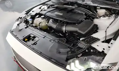 Ford Mustang 2021 5.0 Автомат в Москве № 233126, миниатюра 12