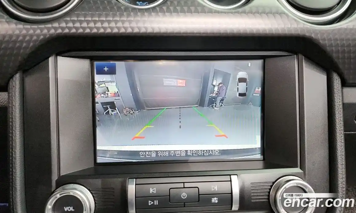 Ford Mustang 2021 5.0 Автомат в Москве № 233126, фото 13