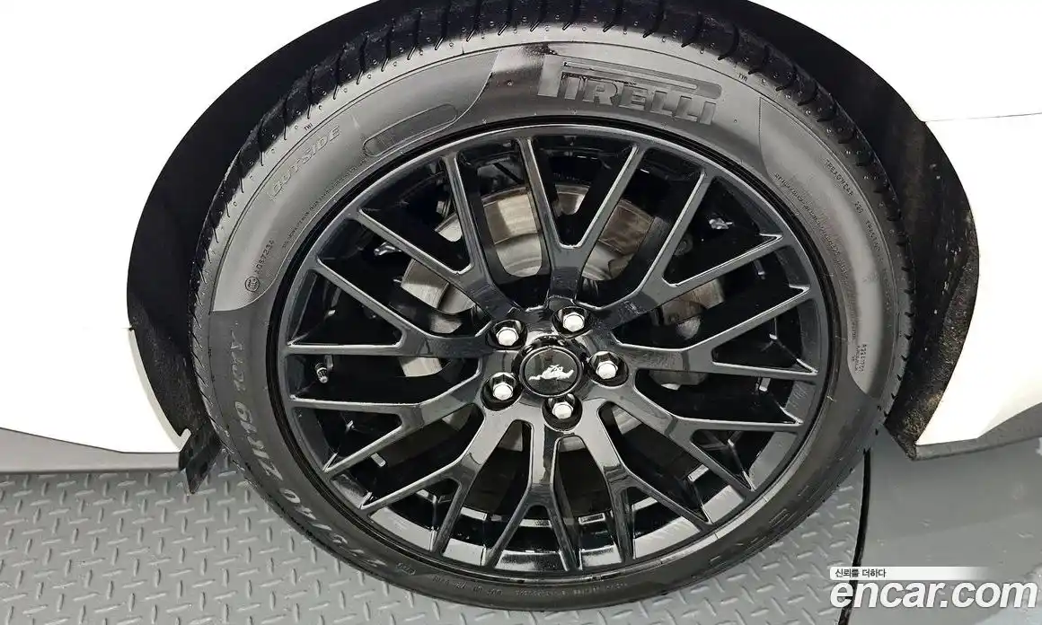 Ford Mustang 2021 5.0 Автомат в Москве № 233126, фото 14