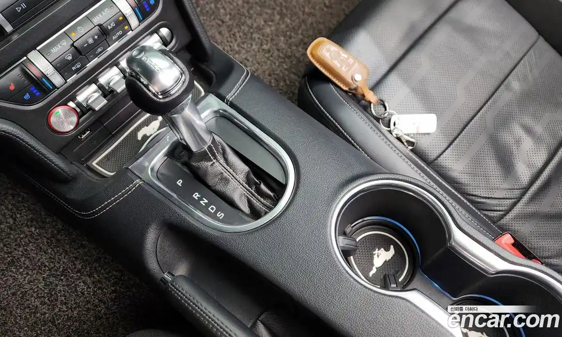 Ford Mustang 2021 5.0 Автомат в Москве № 233126, фото 15