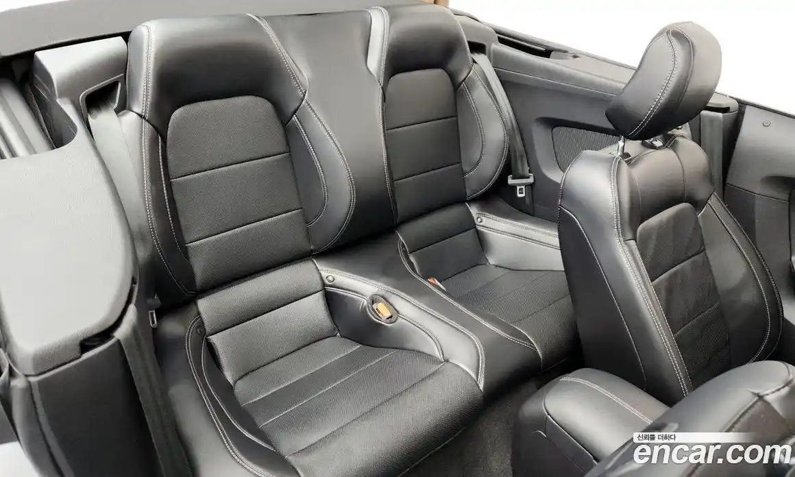 Ford Mustang 2021 5.0 Автомат в Москве № 233126, фото 16