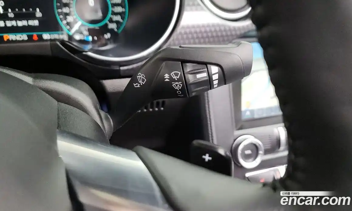 Ford Mustang 2021 5.0 Автомат в Москве № 233126, фото 17