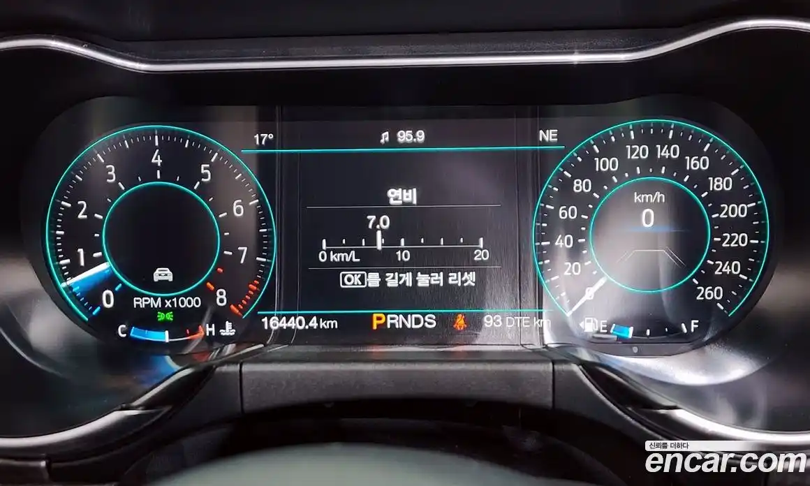 Ford Mustang 2021 5.0 Автомат в Москве № 233126, фото 18