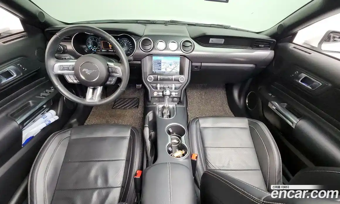 Ford Mustang 2021 5.0 Автомат в Москве № 233126, фото 19