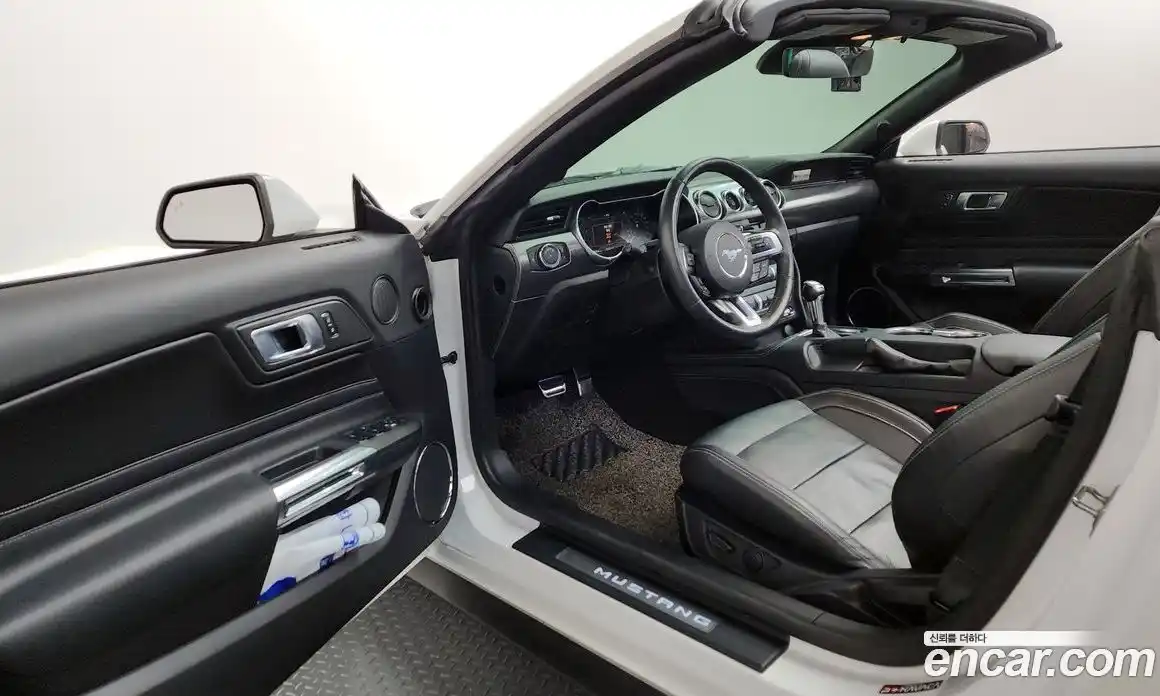 Ford Mustang 2021 5.0 Автомат в Москве № 233126, фото 20