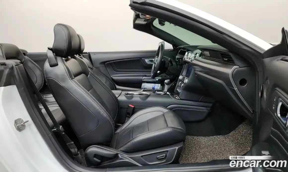 Ford Mustang 2021 5.0 Автомат в Москве № 233126, фото 4