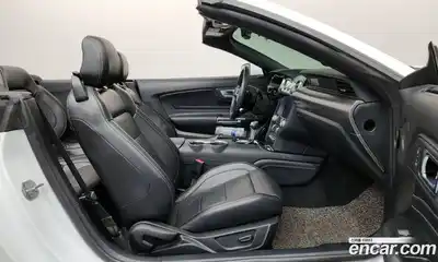 Ford Mustang 2021 5.0 Автомат в Москве № 233126, миниатюра 4