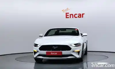 Ford Mustang 2021 5.0 Автомат в Москве № 233126, миниатюра 6
