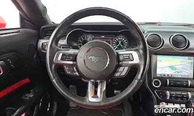 Ford Mustang 2022 2.3 Автомат в Москве № 233183, миниатюра 12
