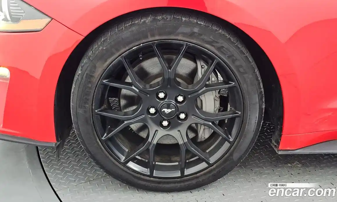 Ford Mustang 2022 2.3 Автомат в Москве № 233183, фото 19