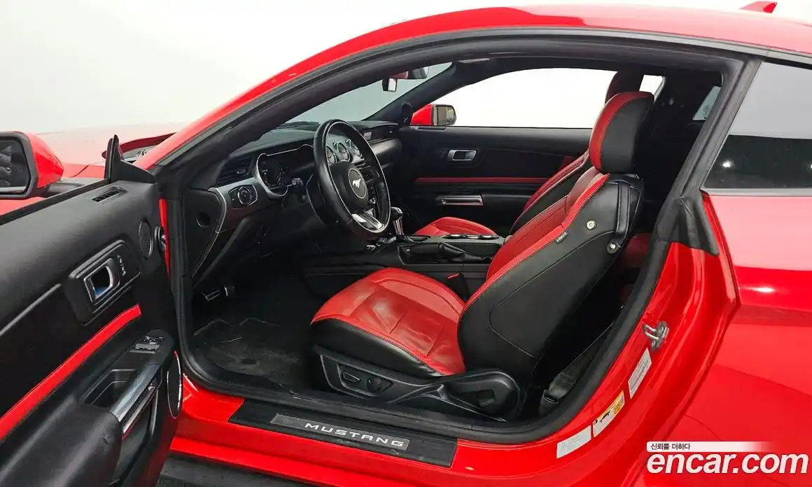 Ford Mustang 2022 2.3 Автомат в Москве № 233183, фото 20