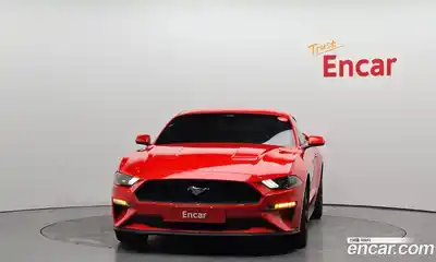 Ford Mustang 2022 2.3 Автомат в Москве № 233183, миниатюра 3