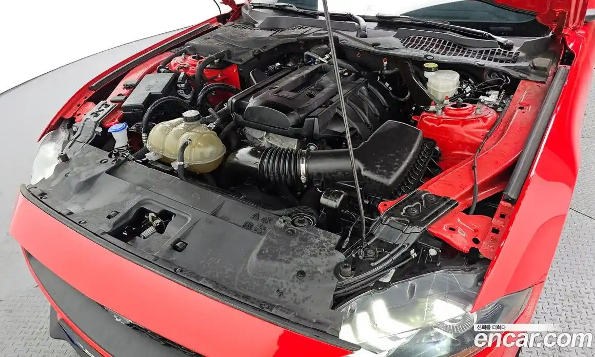 Ford Mustang 2022 2.3 Автомат в Москве № 233183, фото 4