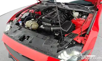 Ford Mustang 2022 2.3 Автомат в Москве № 233183, миниатюра 4