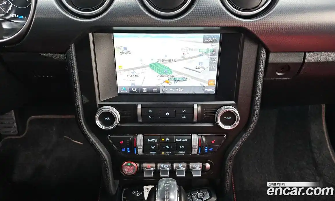 Ford Mustang 2022 2.3 Автомат в Москве № 233183, фото 5