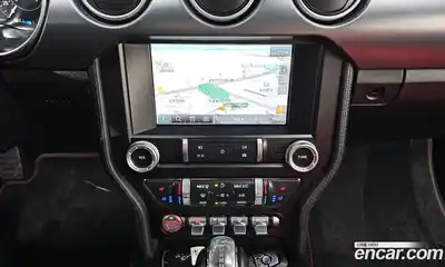 Ford Mustang 2022 2.3 Автомат в Москве № 233183, миниатюра 5