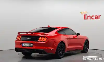 Ford Mustang 2022 2.3 Автомат в Москве № 233183, миниатюра 7