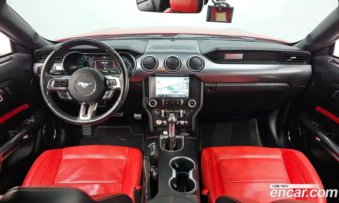 Ford Mustang 2022 2.3 Автомат в Москве № 233183, фото 10