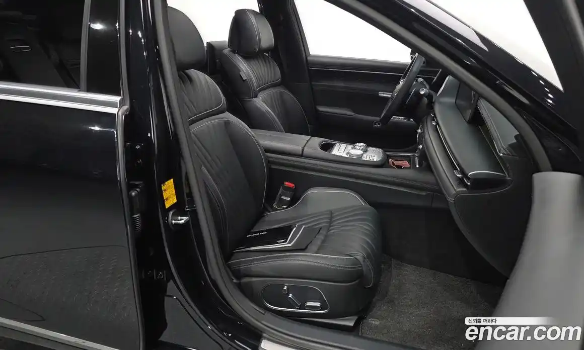 Genesis G90 2023 3.5 Автомат в Москве № 23793, фото 1