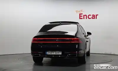 Genesis G90 2023 3.5 Автомат в Москве № 23793, миниатюра 11